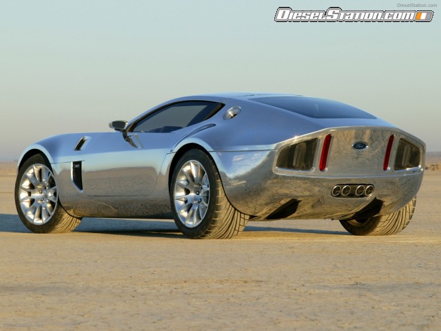 Shelby GR1 Concept Picture #43 Shelby GR1 Concept Picture #43